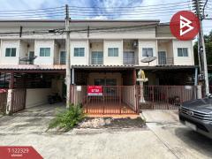 ขายทาวน์เฮ้าส์-หมู่บ้านบูรพาแลนด์-