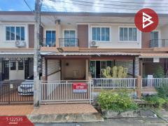 ขายทาวน์เฮ้าส์-หมู่บ้านพนาสนธิ์วิล