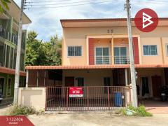 ขายทาวน์เฮ้าส์ เนื้อที่ 33.6 ตารางวา ท่าเสา อุตรดิตถ์