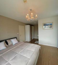 D Condo Nim (2 ห้องนอน) ห้องมุม วิวเมือง โล่ง โปร่ง ลมดี ห้องบรรยากาศดี เงียบสงบ ร่มตลอดทั้งวัน* ตกแต่งพร้อม หิ้วกระเป๋า เข้าอยู่ได้เลย