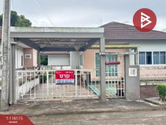 ขายบ้านเดี่ยว หมู่บ้านก้องธารา ระยอง (Kongthara)