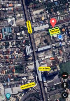 ให้เช่าอาคารพาณิชย์ 3.5 ชั้น 200 ตร.ม. ย่านมีนบุรี ใกล้รถไฟฟ้า สถานีตลาดมีนบุรี