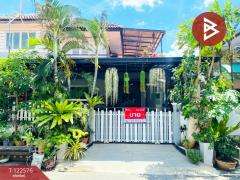 ขายบ้านเดี่ยวขนาดใหญ่-หมู่บ้านเวีย