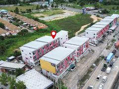 ขายอาคารพาณิชย์ 3 ชั้นครึ่ง โครงการซิกเนเจอร์ เวสต์เกต ใกล้แยกหนองยายบู่ ต.หนองขาม อ.ศรีราชา ชลบุรี