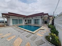 ขายบ้านเดี่ยวชั้นเดียว หมู่บ้านมิรันดา บางเสร่ สัตหีบ ชลบุรี FP-H01272 