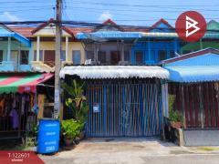 ขายทาวน์เฮ้าส์-หมู่บ้านทรัพย์นคร-บ