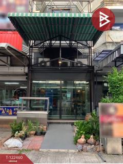 ขาย/เช่า-อาคารพาณิชย์-หมู่บ้านบัณฑิ