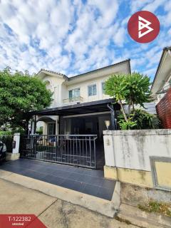 ขายบ้านเดี่ยว-หมู่บ้านภัสสร-19-วัชรพ