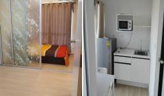 คอนโด พลัม คอนโด บางใหญ่ สเตชั่น 2 ยูนิต เฟส 1 ตึก B ชั้น 5 