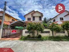 ขายบ้านเดี่ยว-2-ชั้น-หมู่บ้านมนตรี-5-ส