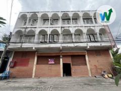 ขายอาคารพาณิชย์ 4 คูหา วุฒากาศ