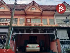 ขายทาวน์เฮ้าส์ หมู่บ้านทศพร (Thotsaphon) บ้านใหญ่ นครนายก