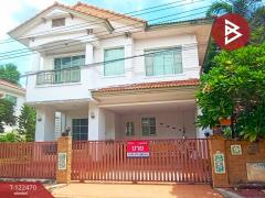 ขายบ้านเดี่ยว-หมู่บ้านชัยพฤกษ์-บาง