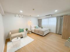 ขายคอนโด ลุมพินี เซ็นเตอร์ แฮปปี้แลนด์ 24.58 ตรม (Lumpini Center Happyland) รีโนเวทใหม่