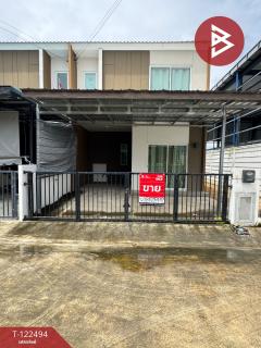 ขายทาวน์เฮ้าส์-หมู่บ้านเดอะคอนเนค-