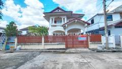 บ้านเดี่ยว หมู่บ้านพรเจริญ ซ.วัดเสาธงหิน บางใหญ่ นนทบุรี