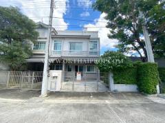 ทาวน์โฮม หมู่บ้านอินดี้ บางใหญ่ 2 (Indy Bangyai 2) นนทบุรี