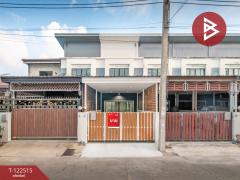 ขายทาวน์เฮ้าส์-หมู่บ้านธัญดาพาร์คว