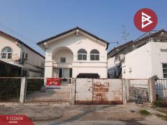 ขายบ้านเดี่ยว-หมู่บ้านเมืองทองการ์