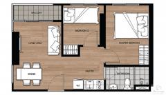 ให้เช่า คอนโด ใกล้รถไฟฟ้า Notting Hill สุขุมวิท - แพรกษา 36 ตรม ชั้น 7-202509221741101758537670778.jpg