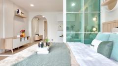 Condo City Villa Ladprao 130 ใกล้รถไฟฟ้าสีเหลือง สถานีลาดพร้าว 101 ห้อง 33 ตารางเมตร ชั้น8 ตึกF ตกแต่งครบตามรูป-202509221802231758538943179.jpg