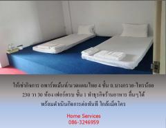 ให้เช่ากิจการ อพาร์ทเม้นท์/นวดแผนไทย 4 ชั้น ถ.บางกรวย-ไทรน้อย 230 วา 30 ห้อง เฟอร์ครบ ชั้น 1 ทำร้านอาหาร ธุรกิจอื่นๆได้ พร้อมดำเนินกิจการต่อทันที ใกล้แม็คโคร -202509221829011758540541003.jpg