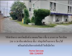 ให้เช่ากิจการ อพาร์ทเม้นท์/นวดแผนไทย 4 ชั้น ถ.บางกรวย-ไทรน้อย 230 วา 30 ห้อง เฟอร์ครบ ชั้น 1 ทำร้านอาหาร ธุรกิจอื่นๆได้ พร้อมดำเนินกิจการต่อทันที ใกล้แม็คโคร -202509221829011758540541568.jpg