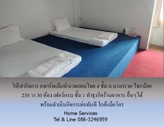 ให้เช่ากิจการ อพาร์ทเม้นท์/นวดแผนไทย 4 ชั้น ถ.บางกรวย-ไทรน้อย 230 วา 30 ห้อง เฟอร์ครบ ชั้น 1 ทำร้านอาหาร ธุรกิจอื่นๆได้ พร้อมดำเนินกิจการต่อทันที ใกล้แม็คโคร -202509221829051758540545121.jpg