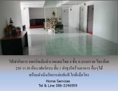 ให้เช่ากิจการ อพาร์ทเม้นท์/นวดแผนไทย 4 ชั้น ถ.บางกรวย-ไทรน้อย 230 วา 30 ห้อง เฟอร์ครบ ชั้น 1 ทำร้านอาหาร ธุรกิจอื่นๆได้ พร้อมดำเนินกิจการต่อทันที ใกล้แม็คโคร -202509221829051758540545620.jpg