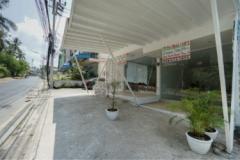 Commercial building for sale fully tenanted 4bed 5 bath near BigC bophut koh samui suratthani