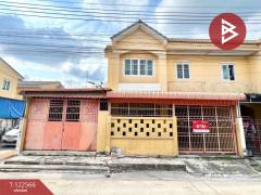 ขายทาวน์เฮ้าส์-หมู่บ้านบัวทองธานี-