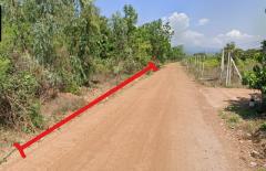 ขายที่ดิน 391ตรว. 425,000บ. ถนน น้ำประปา ไฟฟ้า ใกล้ไร่พอเพียง ต.ดอยหล่อ อ.ดอยหล่อ เชียงใหม่