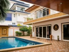 ให้เช่า บ้านพูลวิลล่า 3 ชั้น ติดหาด จอมเทียน พัทยา เฟอร์นิเจอร์ครบ พร้อมเข้าอยู่ ให้เช่า-บ้านพูลวิลล่า-3-ชั้น-ติดหาด-จ