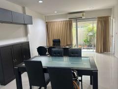 P1210 ให้เช่าทาวน์โฮม 3 ชั้น โครงการ โนเบิล คิวบ์ พัฒนาการ NOBLE CUBE PATTANAKARN เดินทางสะดวกไปทองหล่อ 10 นาที ตกแต่งพร้อมเข้าอยู่ P1210-ให้เช่าทาวน์โฮม-3-ชั้น-โครงการ-โนเ