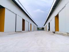 เปิดซิง! ให้เช่าโกดังแนวใหม่ 214 ตร.ม. พระจอมเกล้าธนบุรี 2.8 กม.54ตร.วา. ย่านจอมทอง พระราม 2 รร.สารสาสน์สุขสวัสดิ์ 600 ม. 