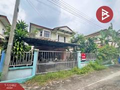 ขายบ้านเดี่ยว หมู่บ้านกำแพงแสนกรีนแลนด์ นครปฐม พร้อมอยู่