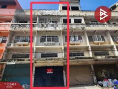 ขายอาคารพาณิชย์ เนื้อที่ 16 ตารางวา กระทุ่มแบน สมุทรสาคร