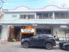 ขายด่วนโรงงาน 2 คูหา พร้อมผู้เช่า ทำเลทอง บนถนนพุทธมณฑลสาย 5 #LB289 – 001102