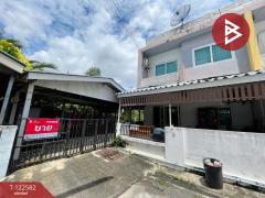 ขายทาวน์เฮ้าส์-หมู่บ้านโมเดิร์นวิล