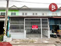 ขายทาวน์เฮ้าส์-เนื้อที่-23-ตารางวา-ศร