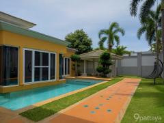 P1214 ให้เช่า บ้านเดี่ยว หมู่บ้าน Siam Royal View สยาม รอยัล วิว พัทยา P1214-ให้เช่า-บ้านเดี่ยว-หมู่บ้าน-Siam-Royal-View-