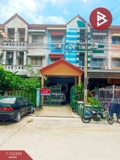 ขายทาวน์เฮ้าส์-หมู่บ้านสายรุ้ง-หนา