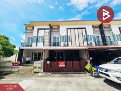 ขายทาวน์เฮ้าส์-หมู่บ้านกัสโต้-เทพา