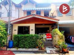 ขายทาวน์เฮ้าส์-หมู่บ้านธนาสุข-หนอง