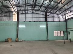 BR 1464 ให้เช่าโกดัง 380 ตร.ม. เอกชัย บางบอน ใกล้ Central พระราม 2