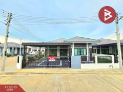 ขายบ้านเดี่ยวชั้นเดียว เนื้อที่ 49.9 ตร.วา พงสวาย ราชบุรี