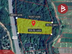 ขายที่ดิน เนื้อที่ 3 ไร่ 99 ตารางวา ติดถนนสาย 1035 วังเหนือ ลำปาง