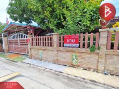 ขายบ้านแฝด โครงการบ้านสวยน้ำใส บางปะกง ฉะเชิงเทรา