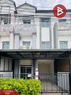 ขายทาวน์โฮม-หมู่บ้านไลโอนอฟ-ดอนเมื