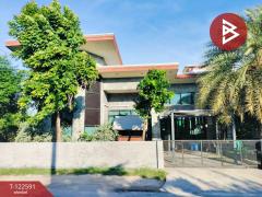 ขายบ้านเดี่ยวหรู เนื้อที่ 84 ตร.วา คลองตำหรุ ชลบุรี